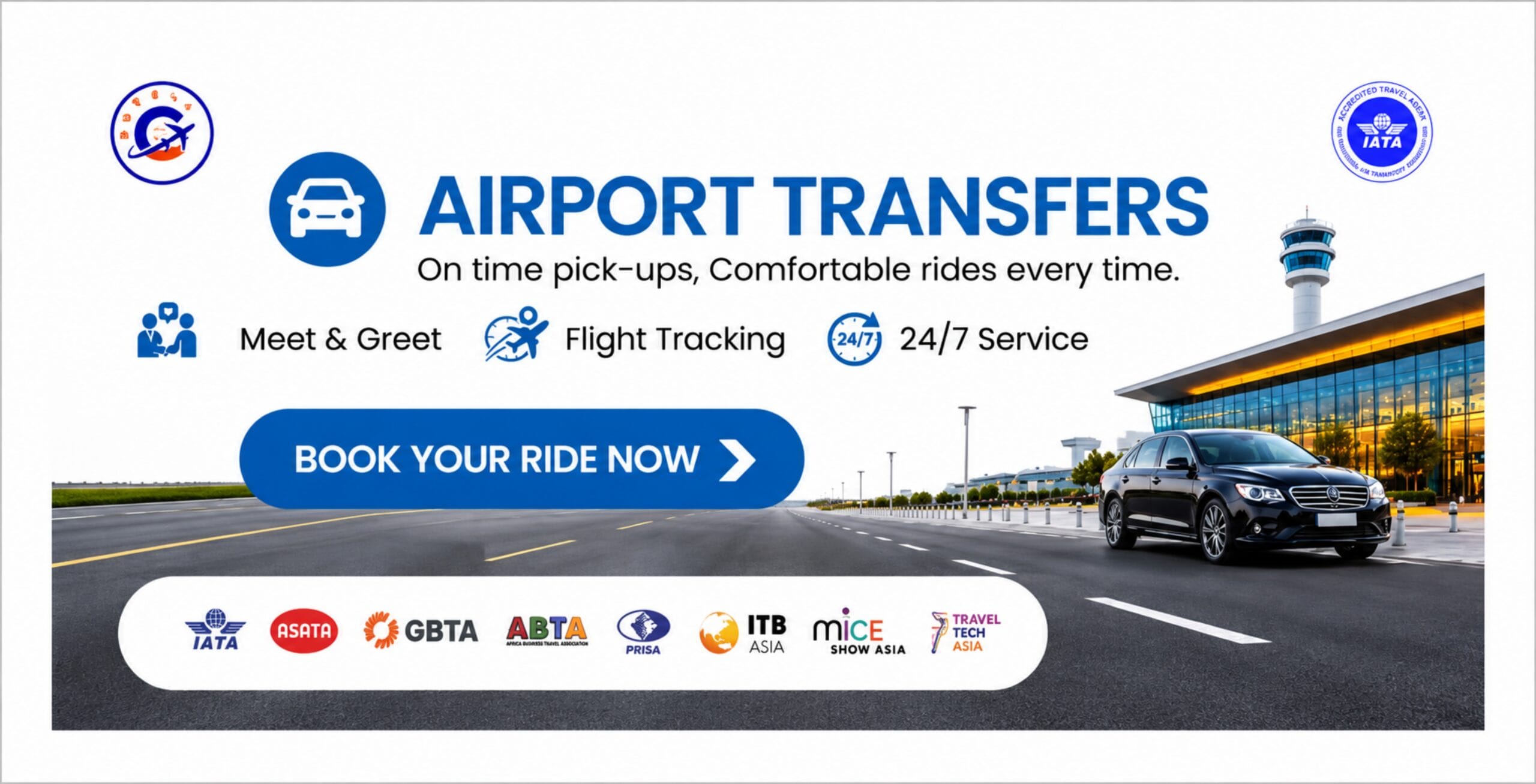 Convaya Airport Transfers