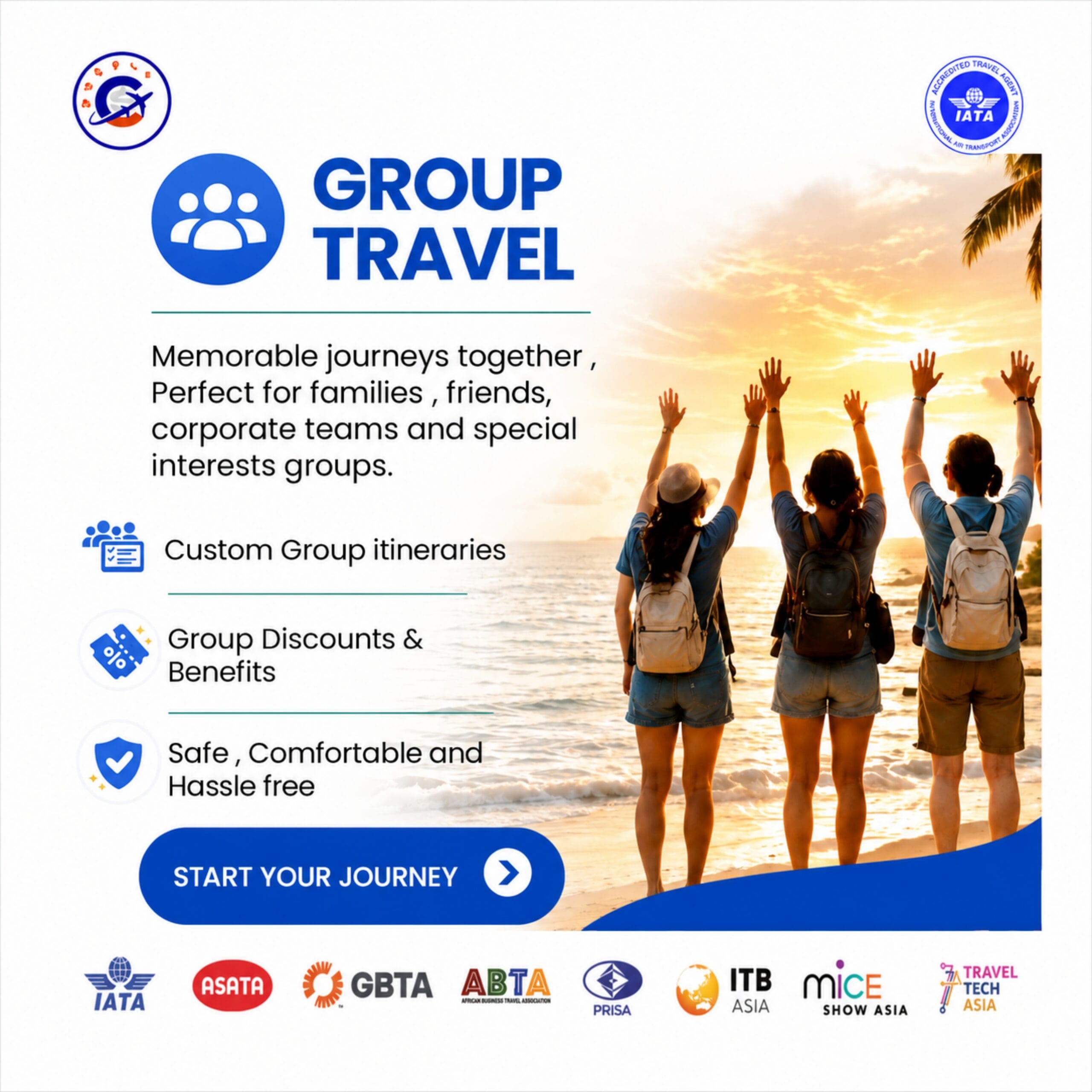Home Convaya World Group Travels