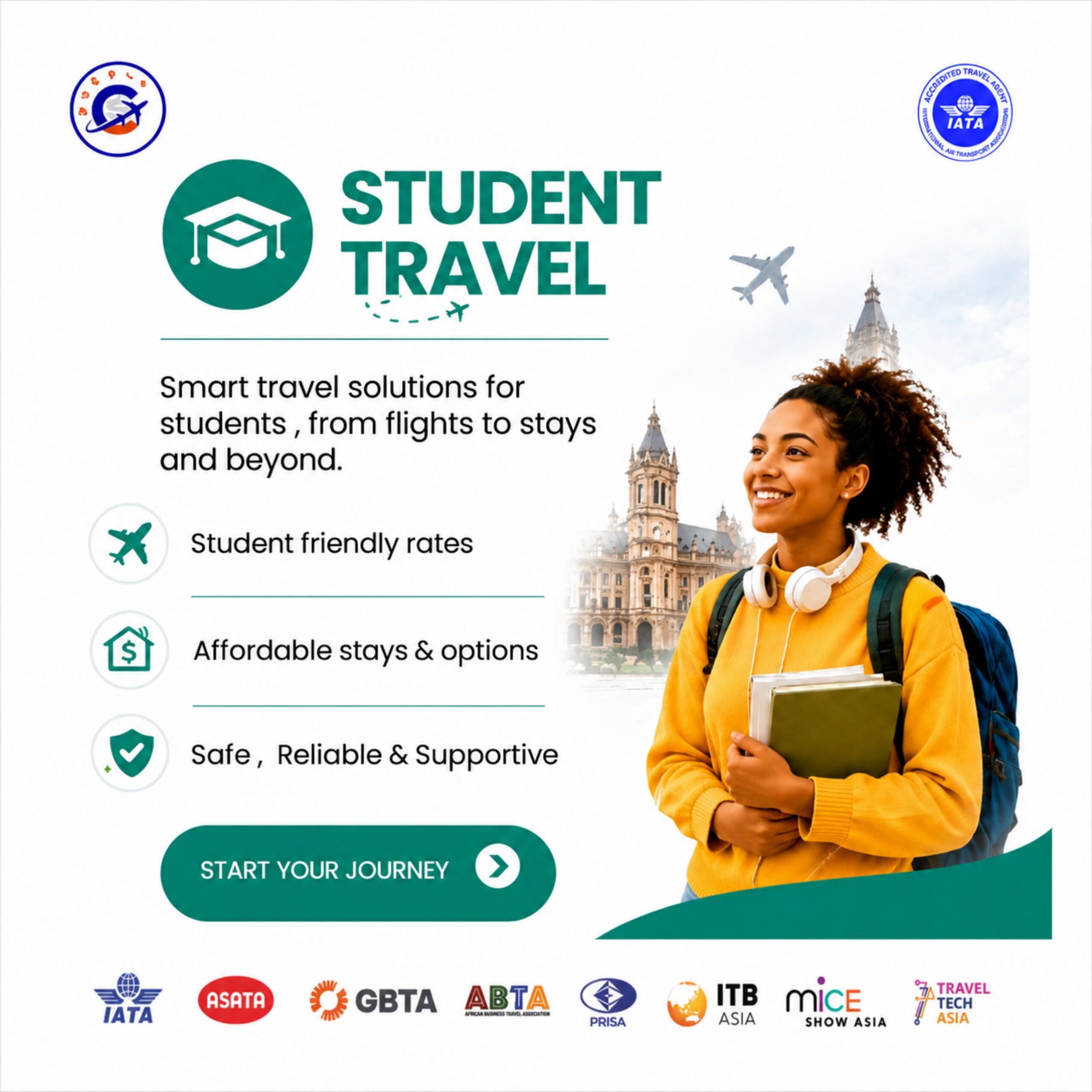 Convaya Student Travel