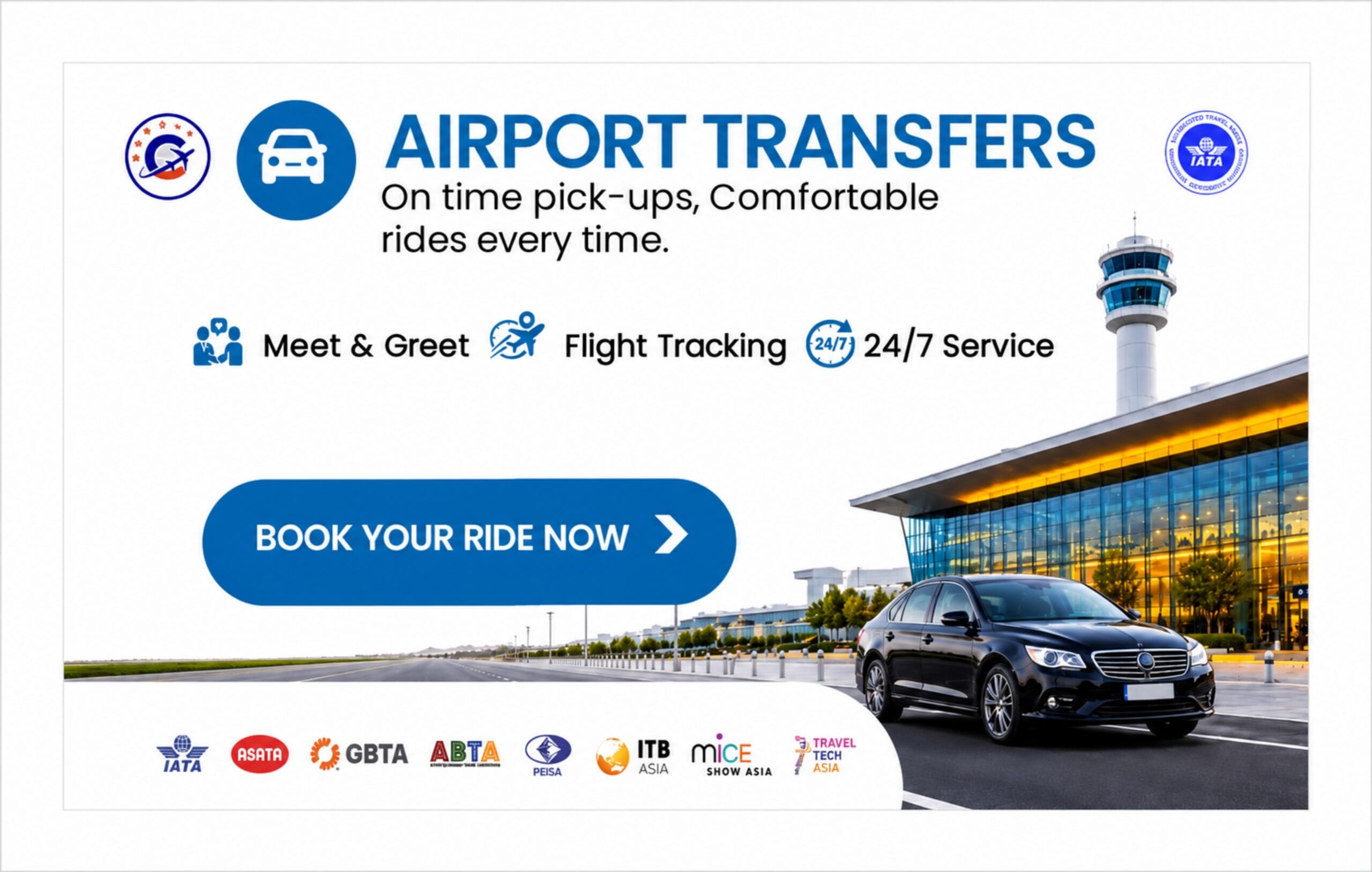 Home Convaya Airport Transfers