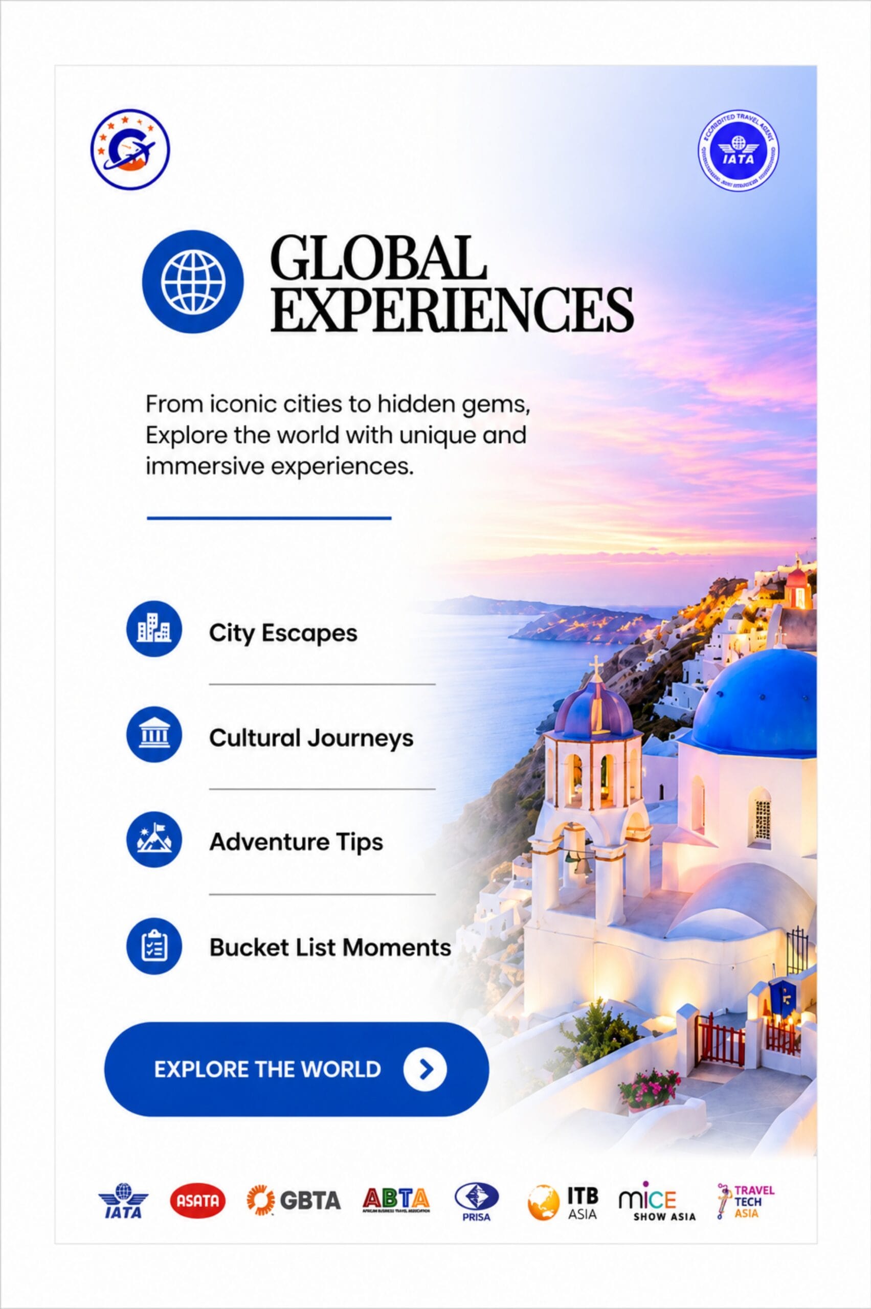 Home Convaya World Global Experiences