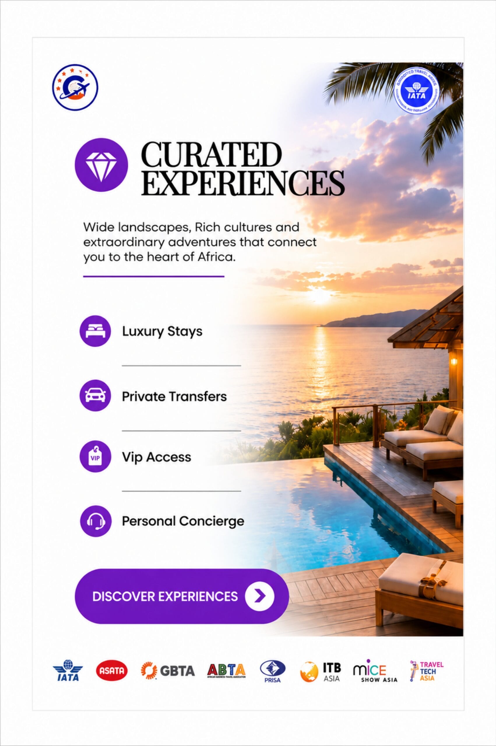 Convaya World Curated Experiences